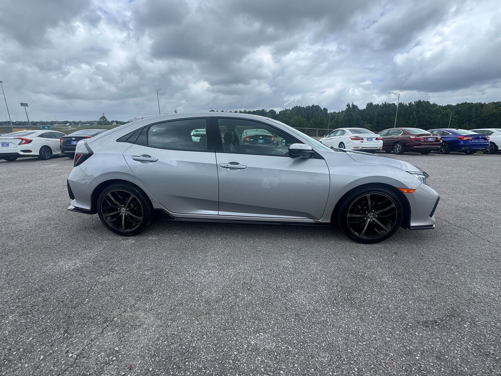 2021 HONDA Civic