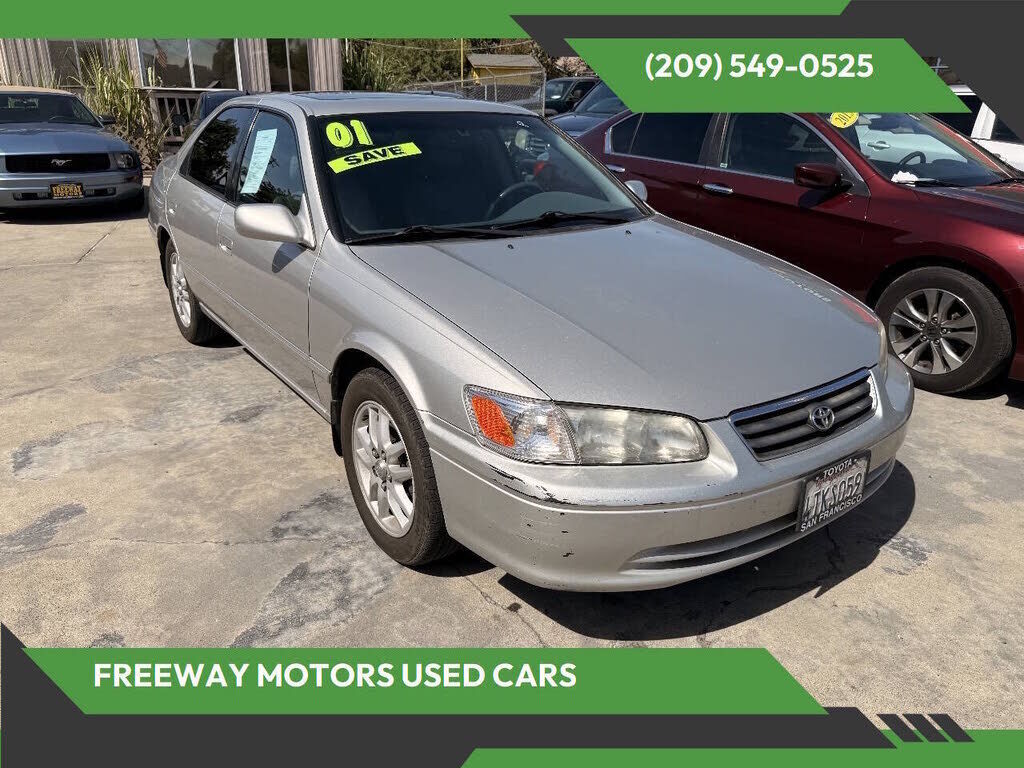 2001 TOYOTA Camry