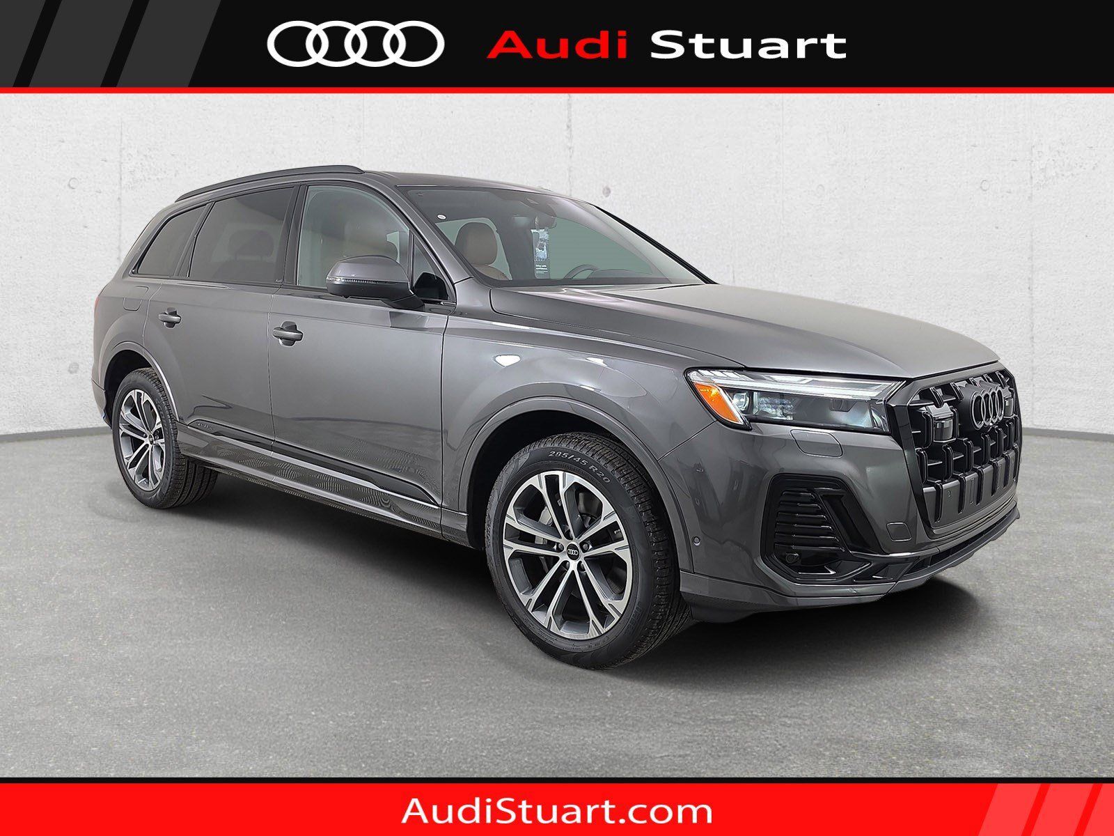 2026 AUDI Q7