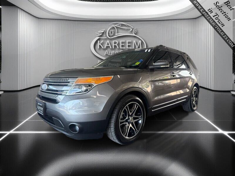 2011 FORD Explorer