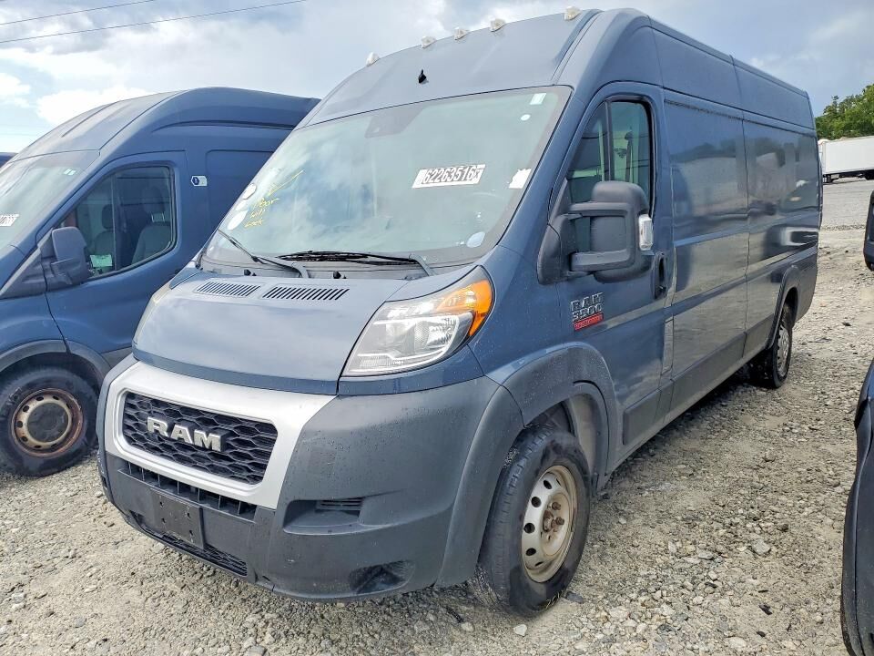 2021 RAM Promaster 3500