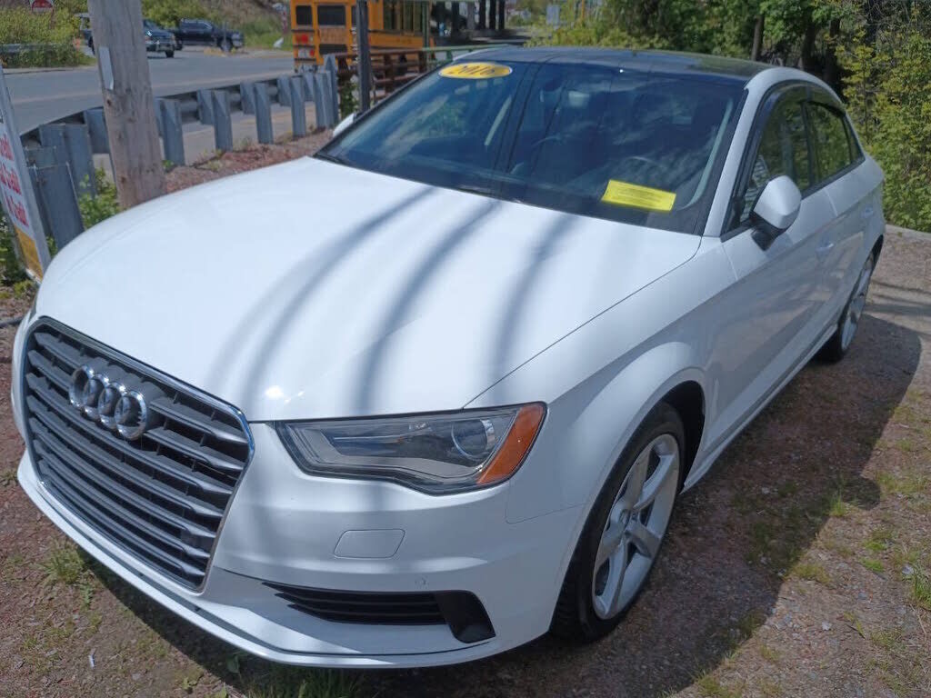 2016 AUDI A3