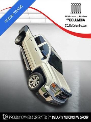 2015 GMC Sierra