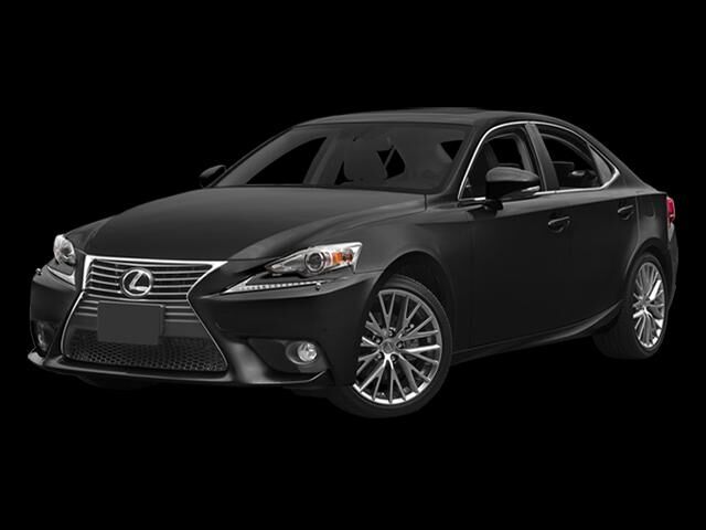 2014 LEXUS IS