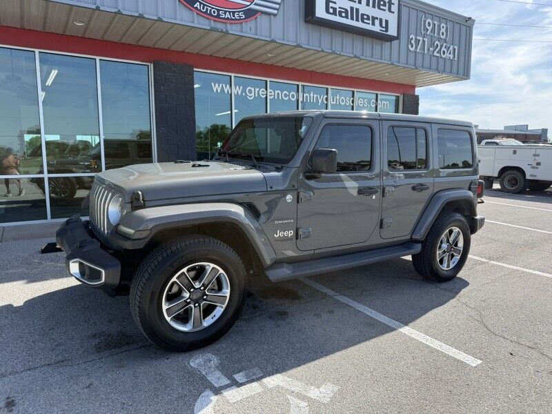 2020 JEEP Wrangler