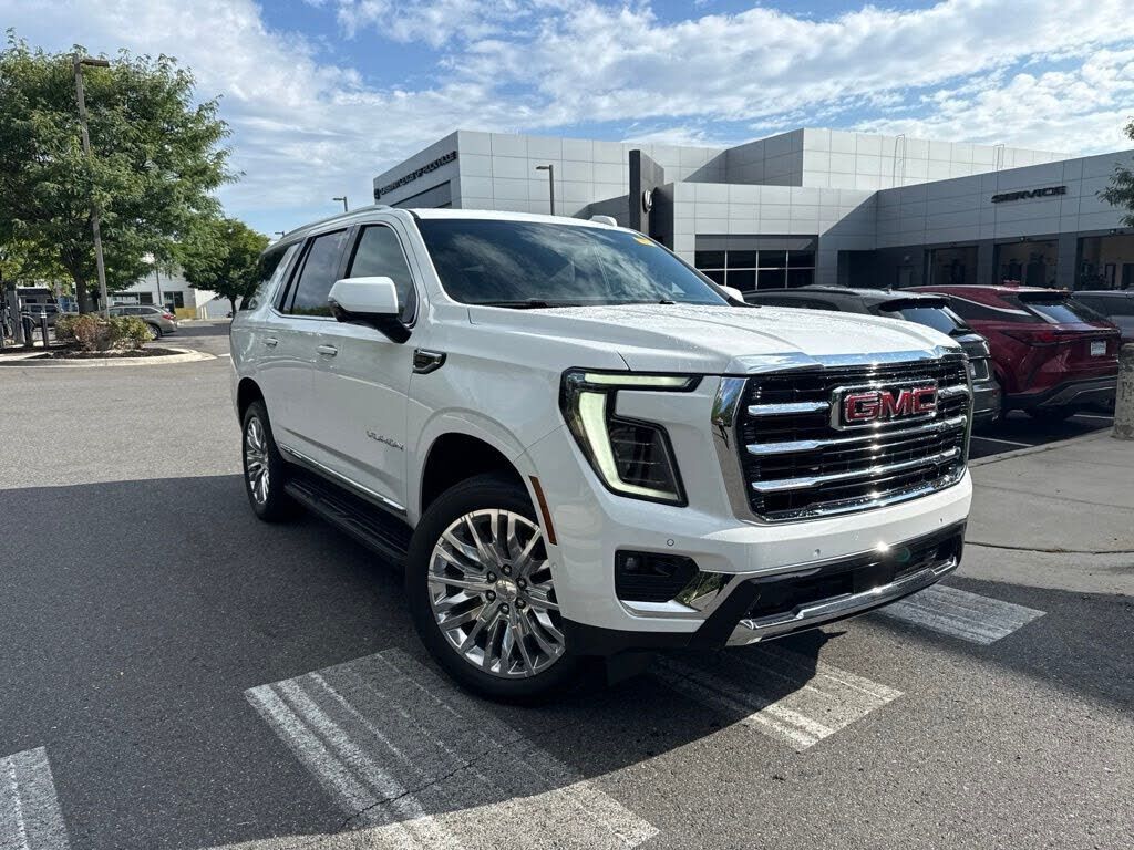 2025 GMC Yukon