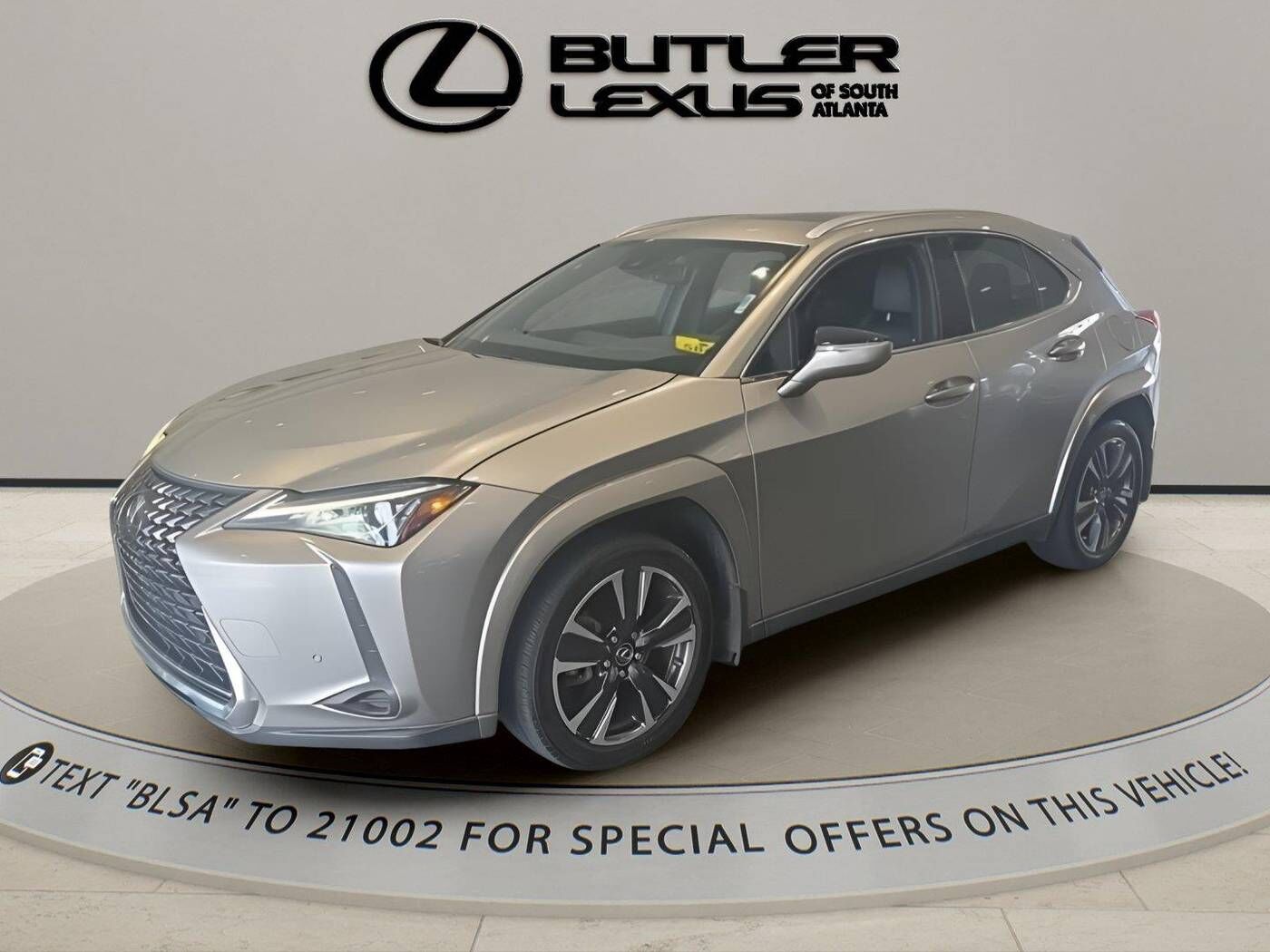 2022 LEXUS UX