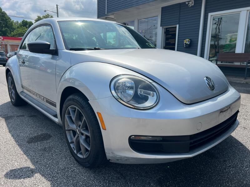 2014 VOLKSWAGEN Beetle
