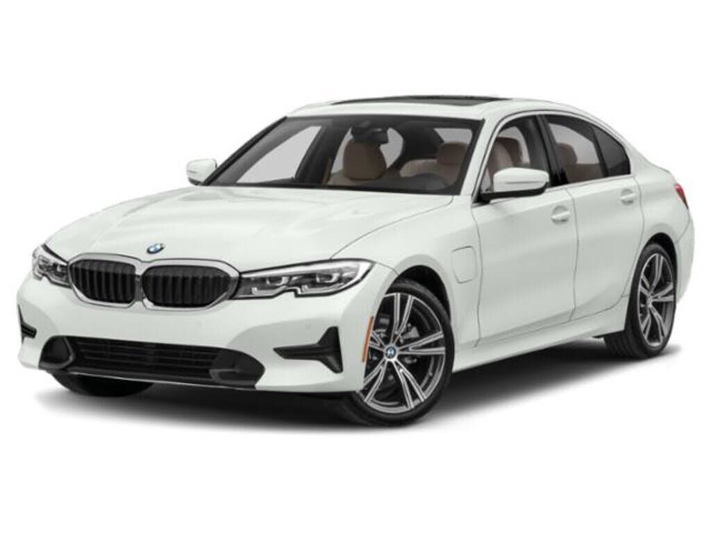 2022 BMW 3 Series