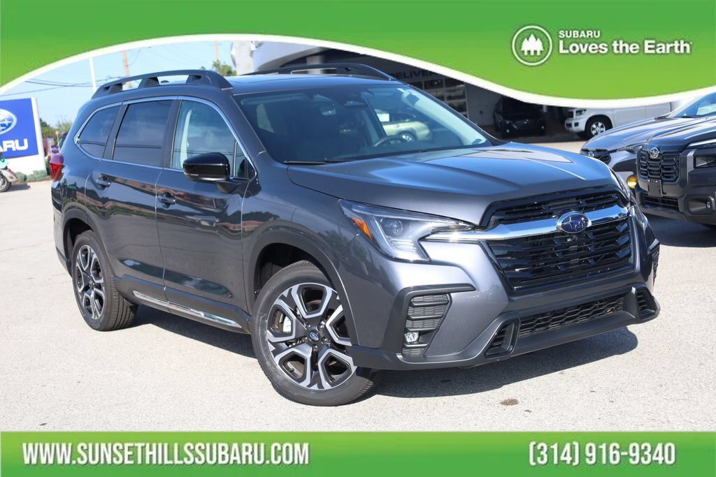 2026 SUBARU Ascent