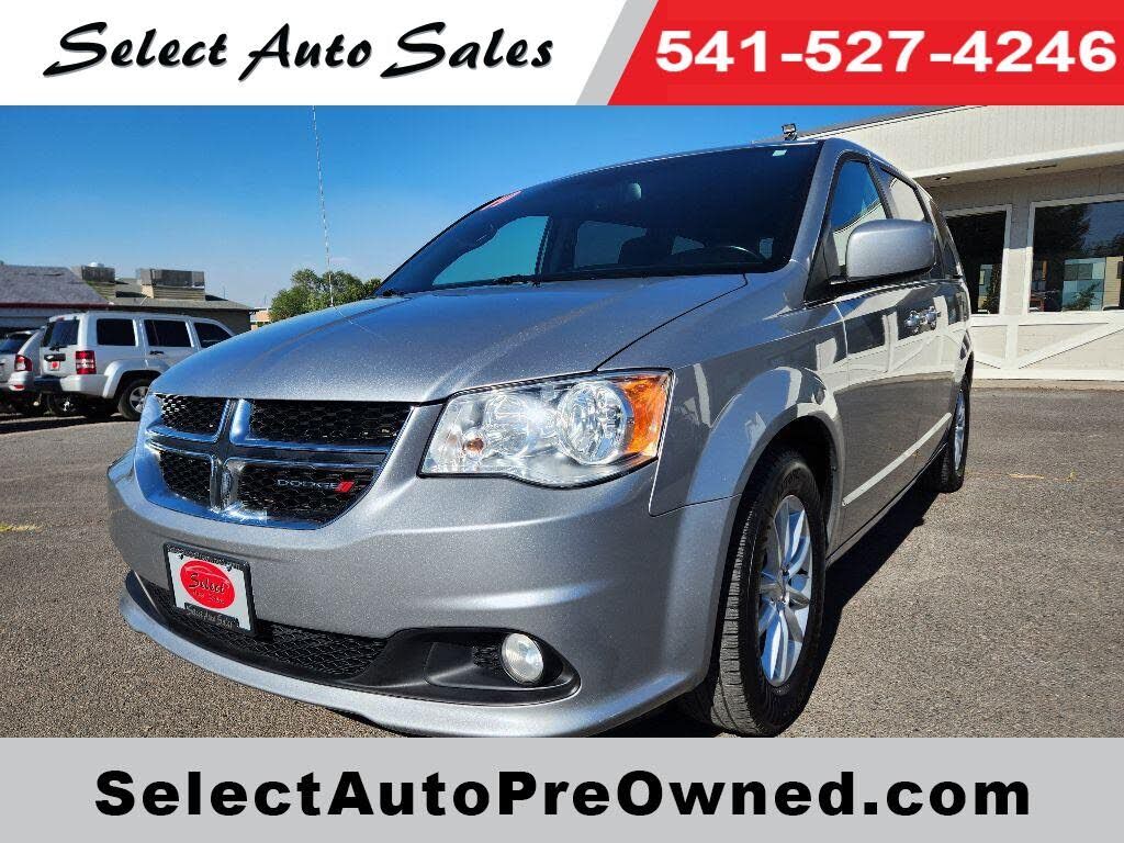 2019 DODGE Grand Caravan