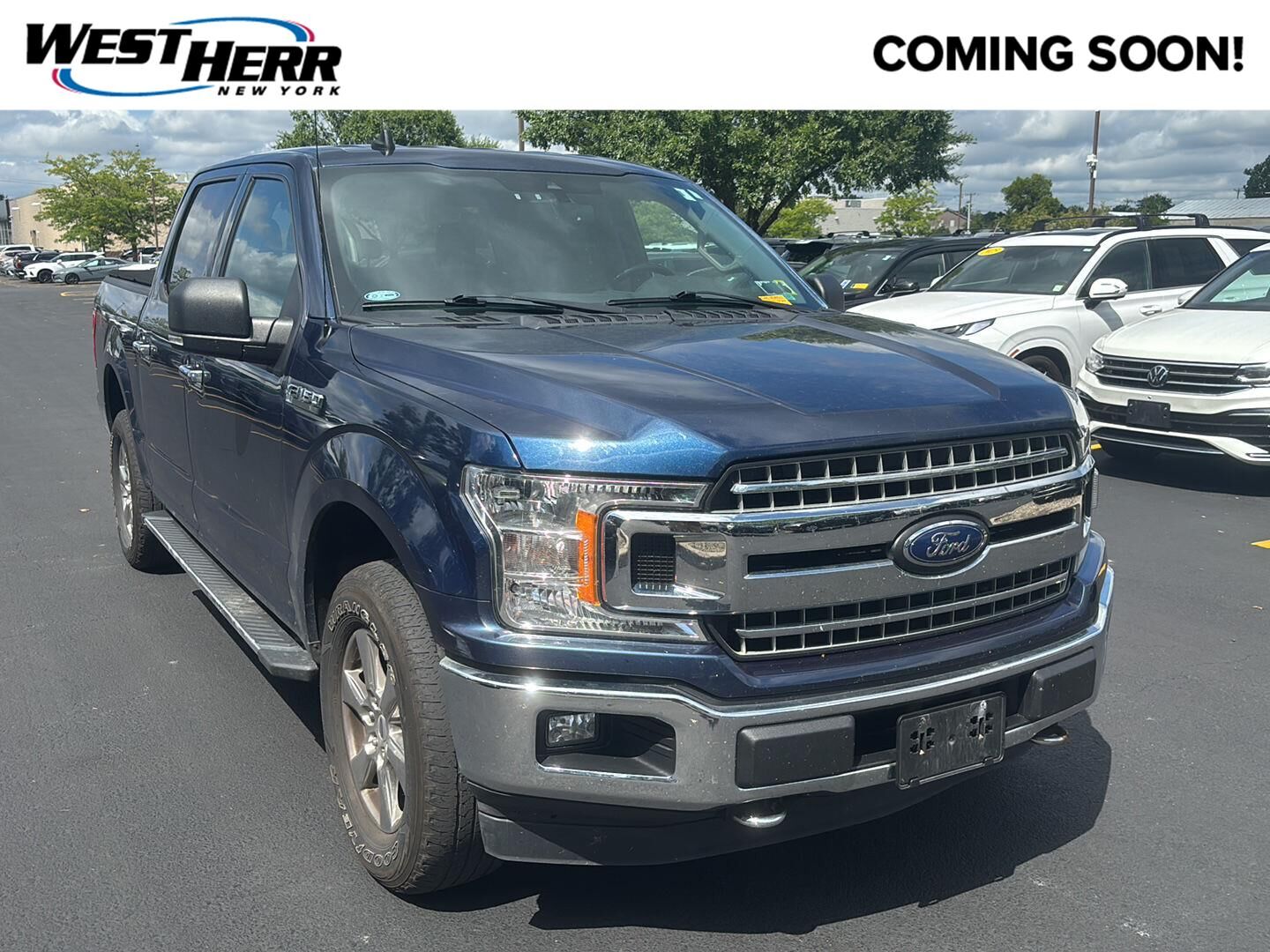 2019 FORD F-150