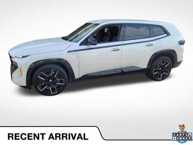 2025 BMW XM