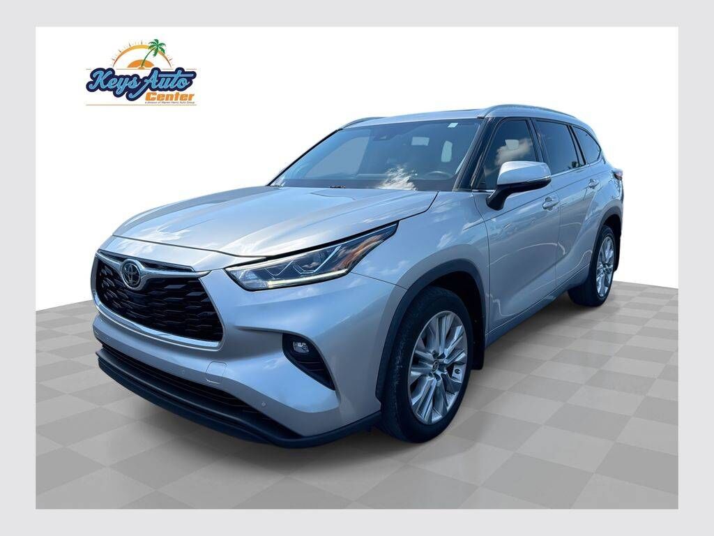 2020 TOYOTA Highlander