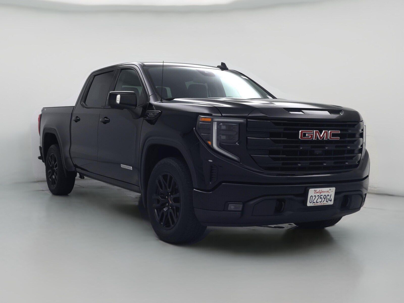 2023 GMC Sierra