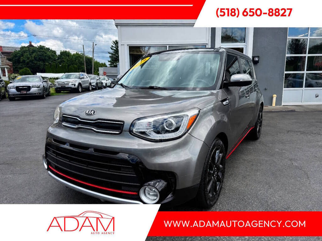 2019 KIA Soul