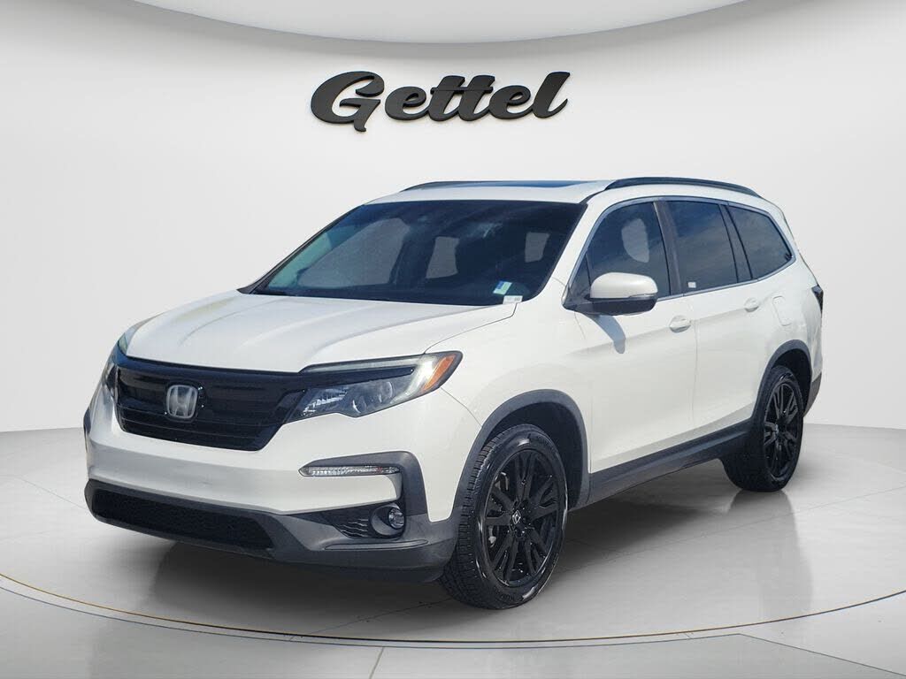 2021 HONDA Pilot