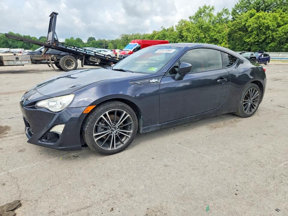 2014 TOYOTA Scion