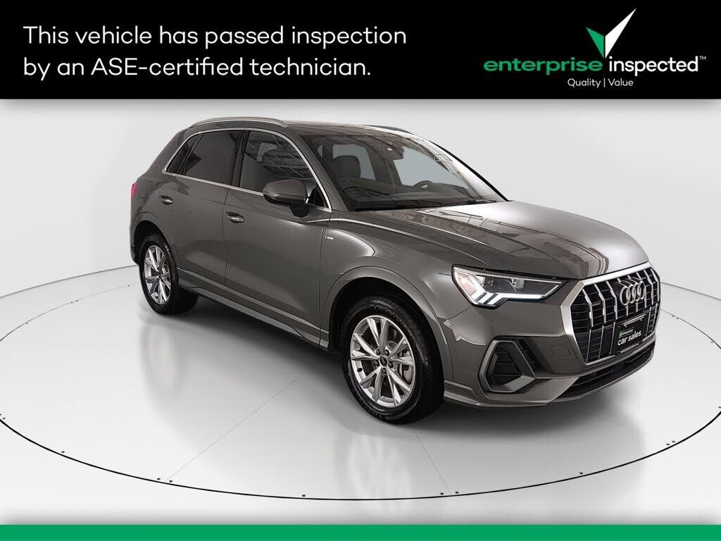 2025 AUDI Q3