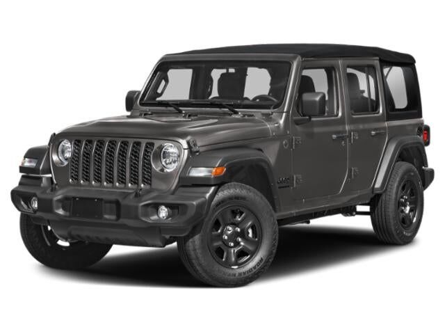 2027 JEEP Wrangler