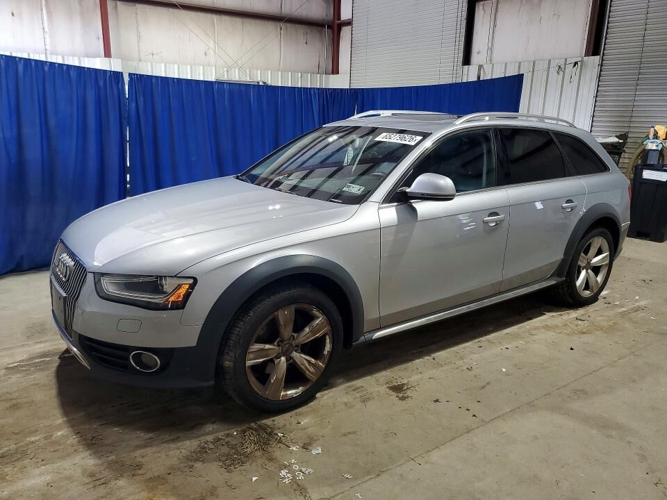 2015 AUDI A4 allroad
