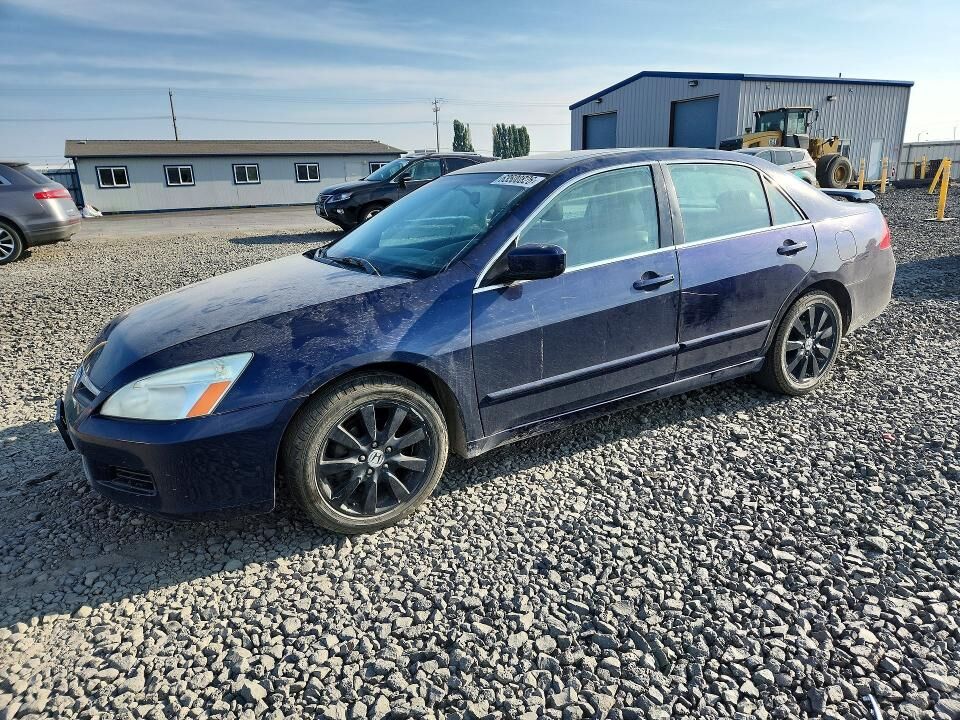 2007 HONDA Accord