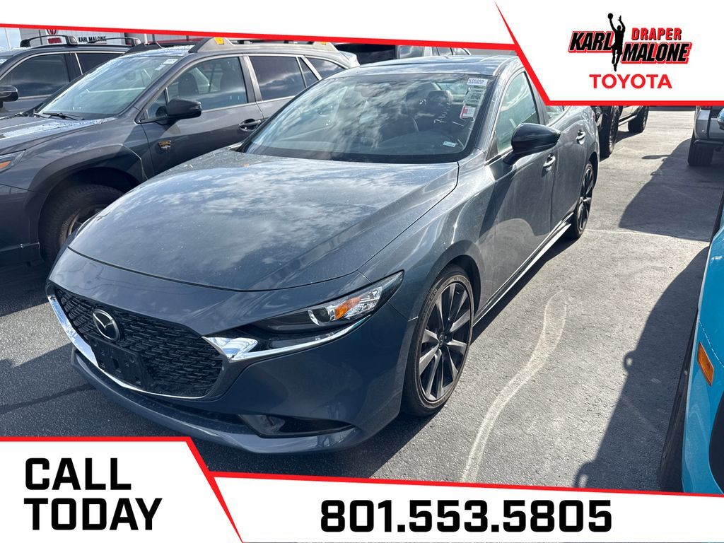 2024 MAZDA Mazda3