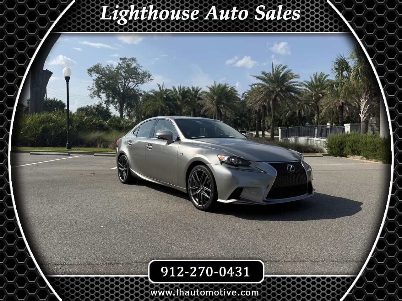 2015 LEXUS IS