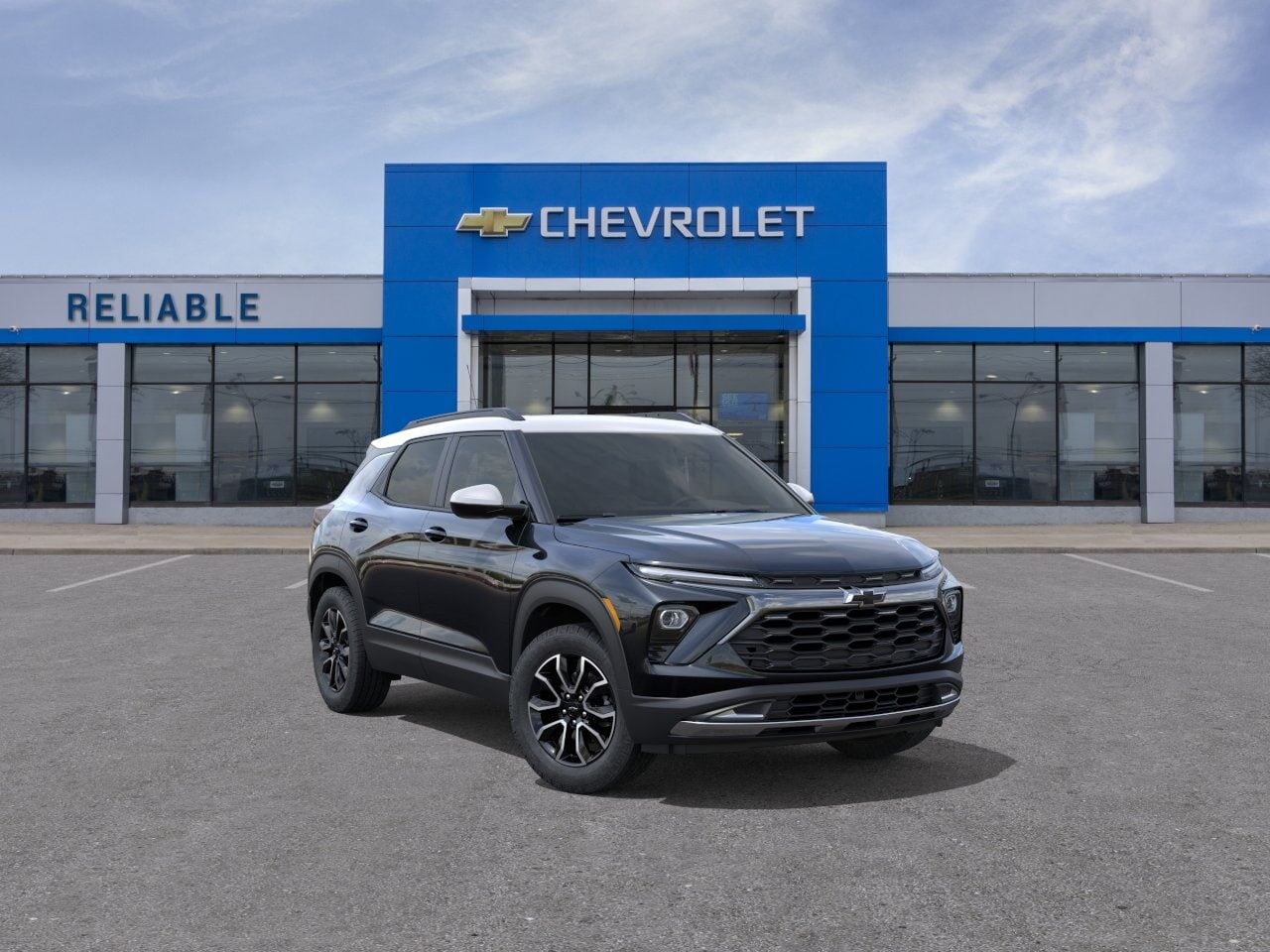 2026 CHEVROLET Trailblazer