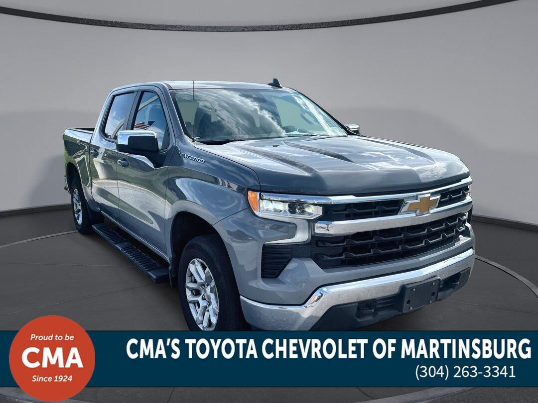 2024 CHEVROLET Silverado