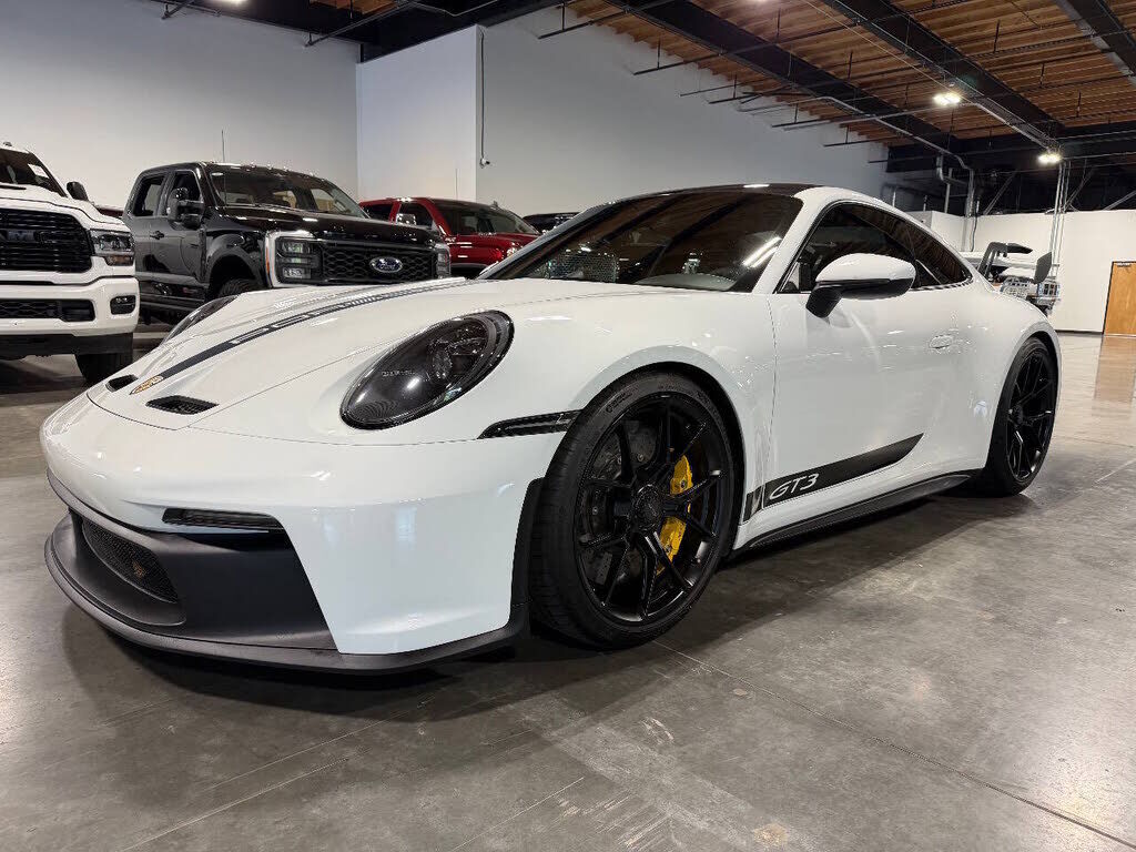 2022 PORSCHE 911