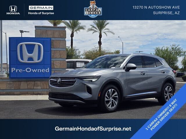 2023 BUICK Envision