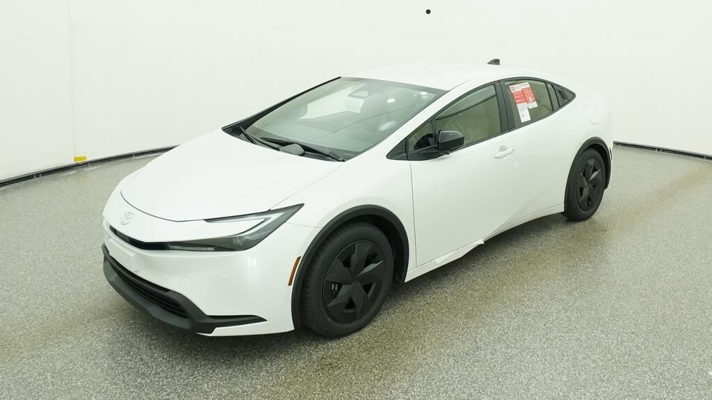 2026 TOYOTA PRIUS