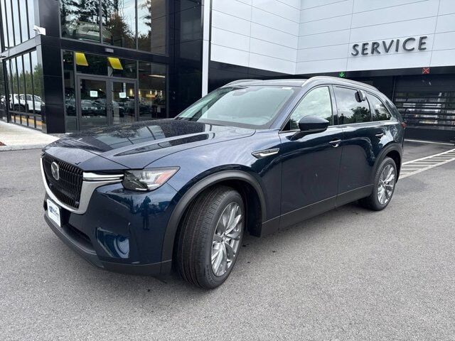 2026 MAZDA CX-90