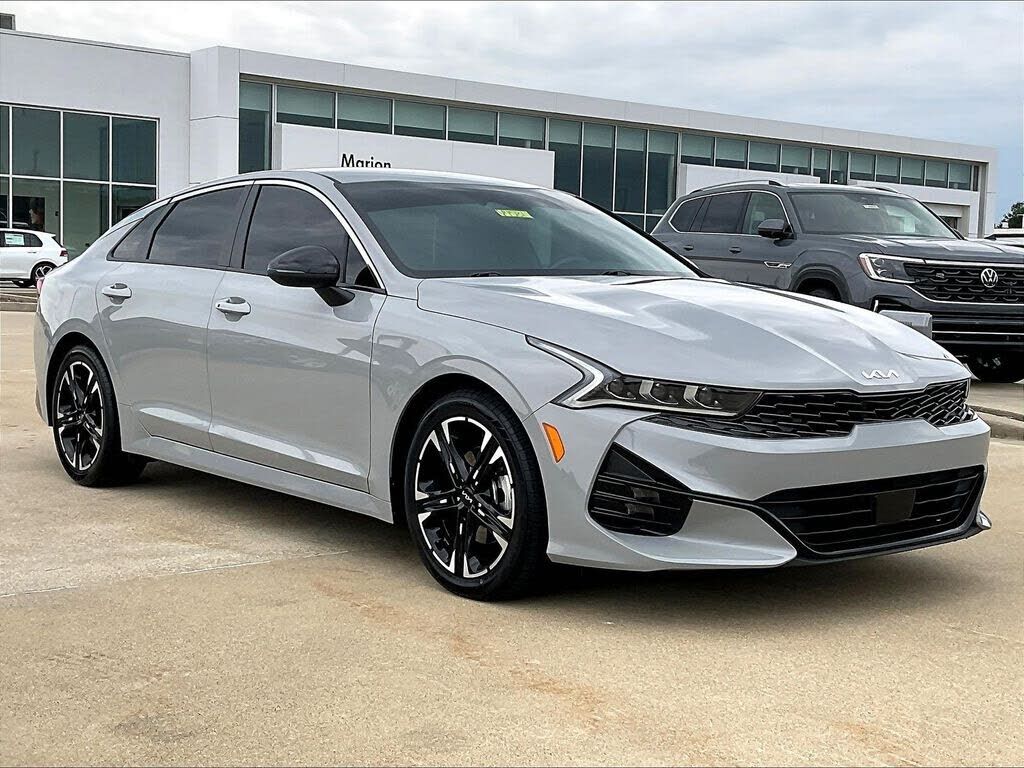 2023 KIA K5