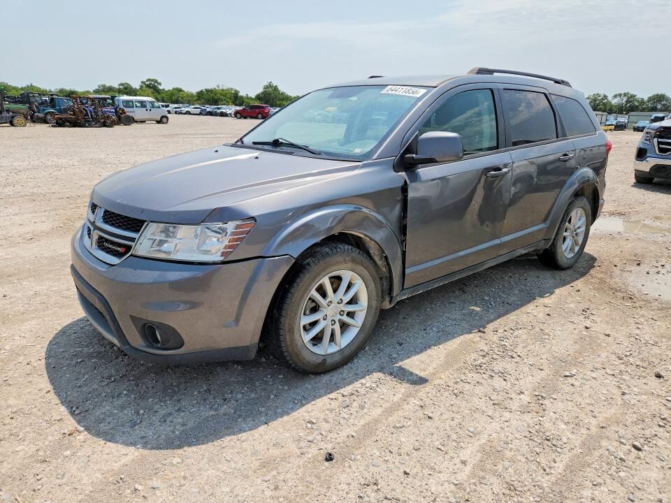 2013 DODGE Journey