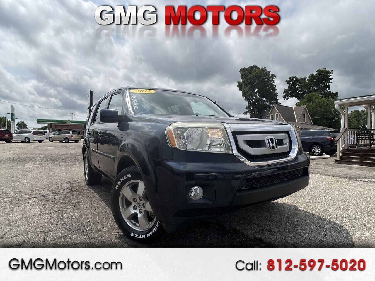 2011 HONDA Pilot