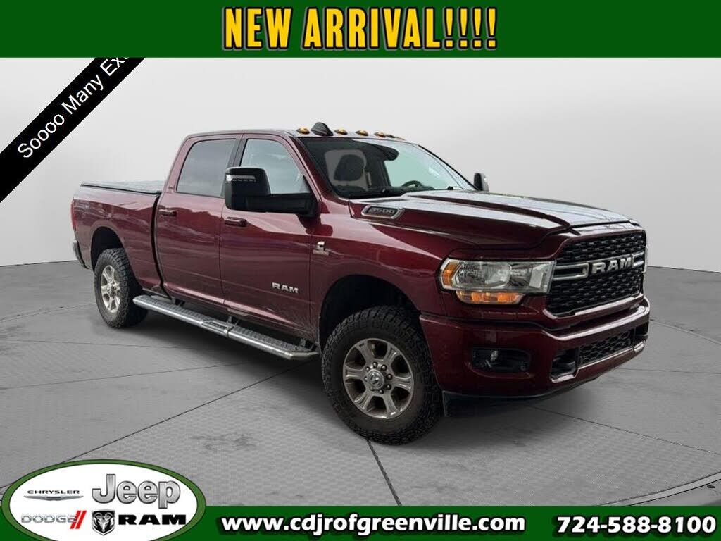 2023 RAM 3500