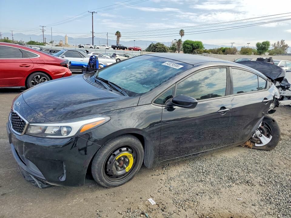 2018 KIA Forte