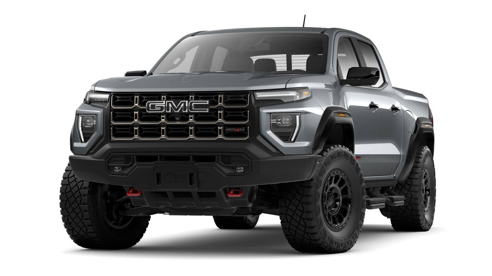 2026 GMC Canyon