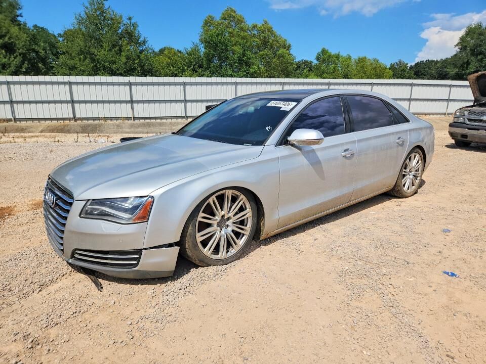 2013 AUDI A8