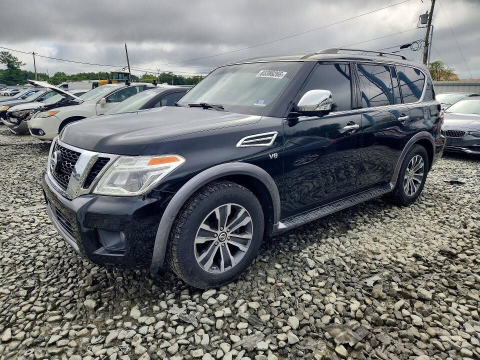2019 NISSAN Armada