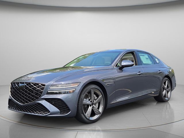 2027 GENESIS G80