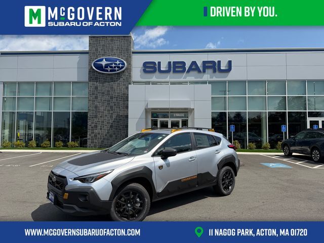 2026 SUBARU Crosstrek