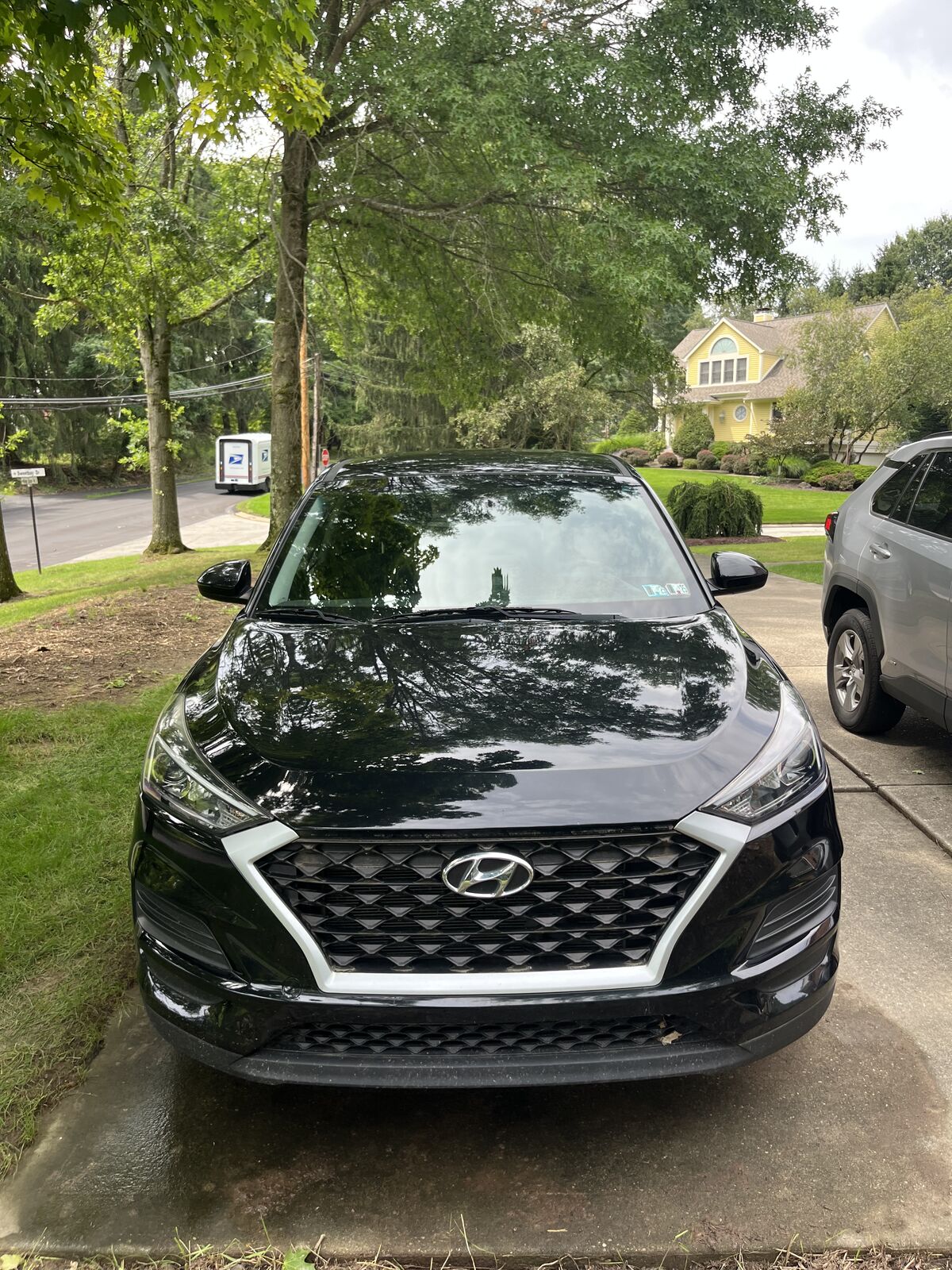2020 HYUNDAI Tucson
