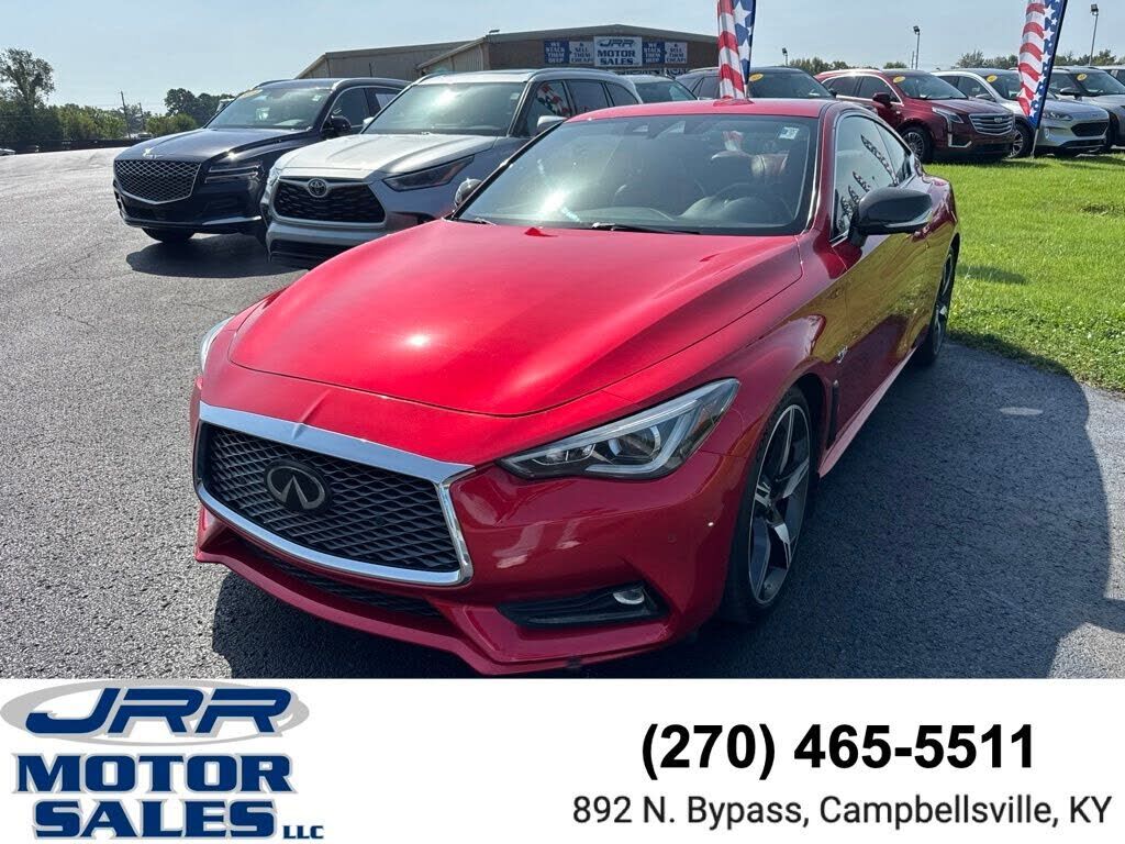 2019 INFINITI Q60