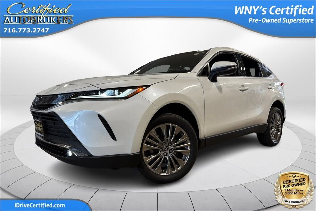 2023 TOYOTA Venza