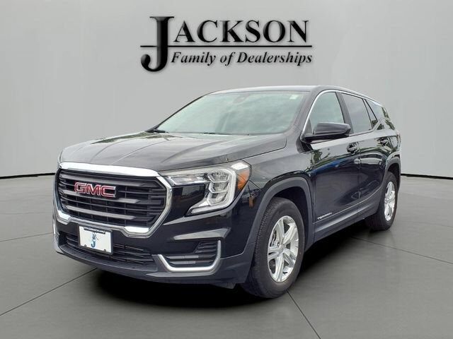 2024 GMC Terrain