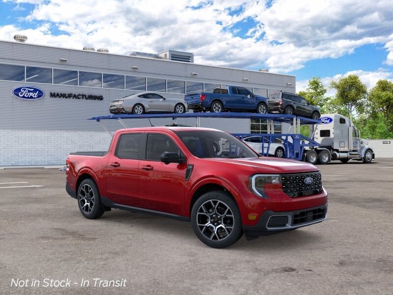 2026 FORD Maverick