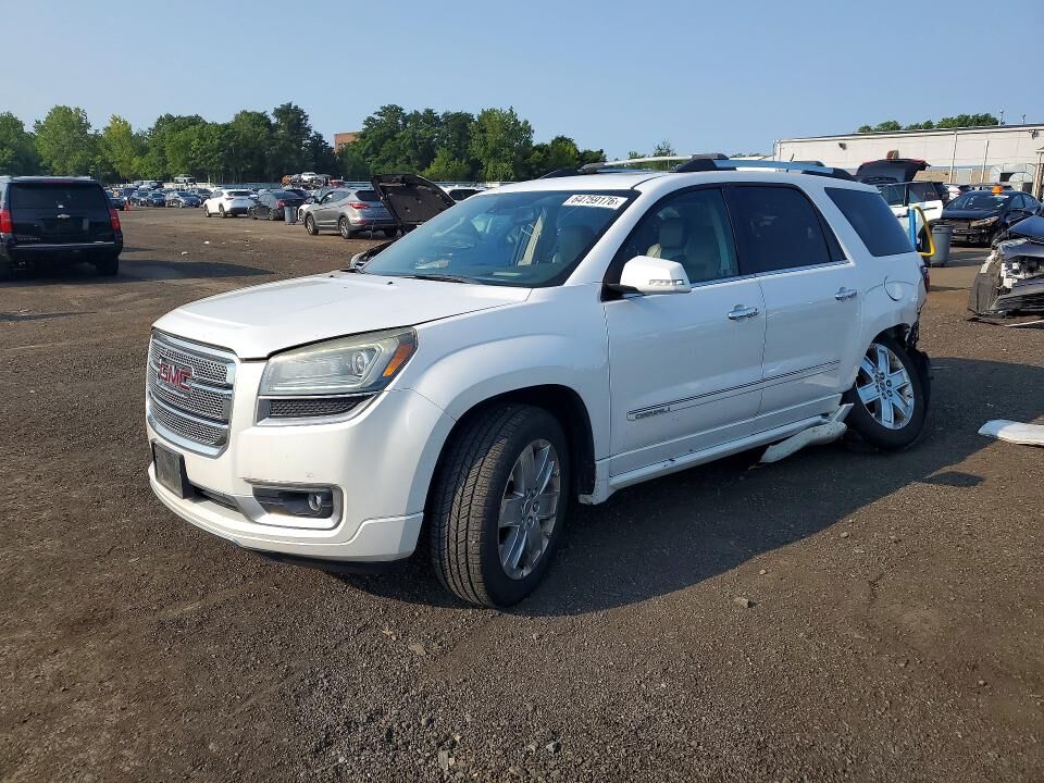 2016 GMC Acadia